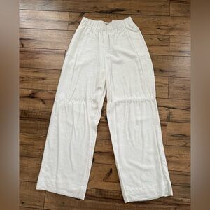 Abercrombie & Fitch linen pants